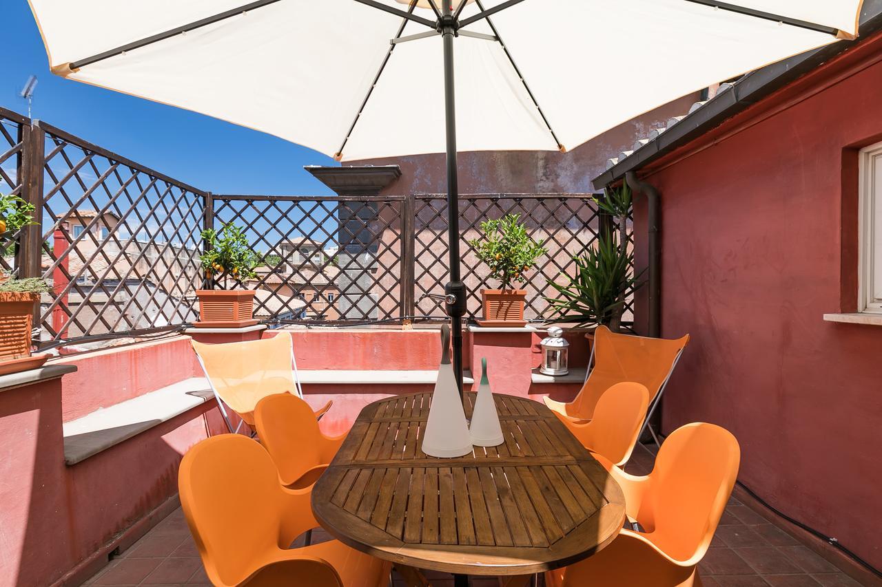 Meraki Roma Exterior foto