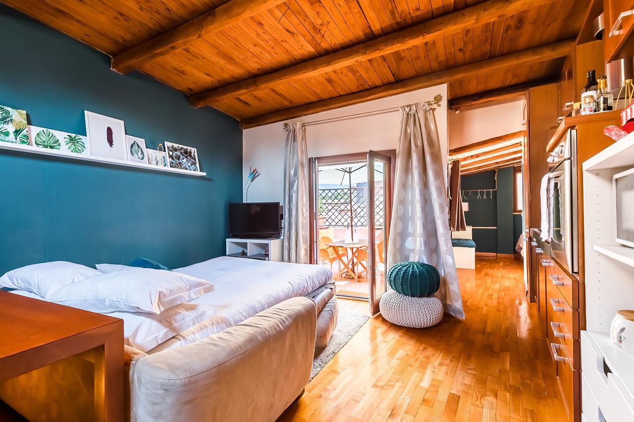 Meraki Roma Exterior foto
