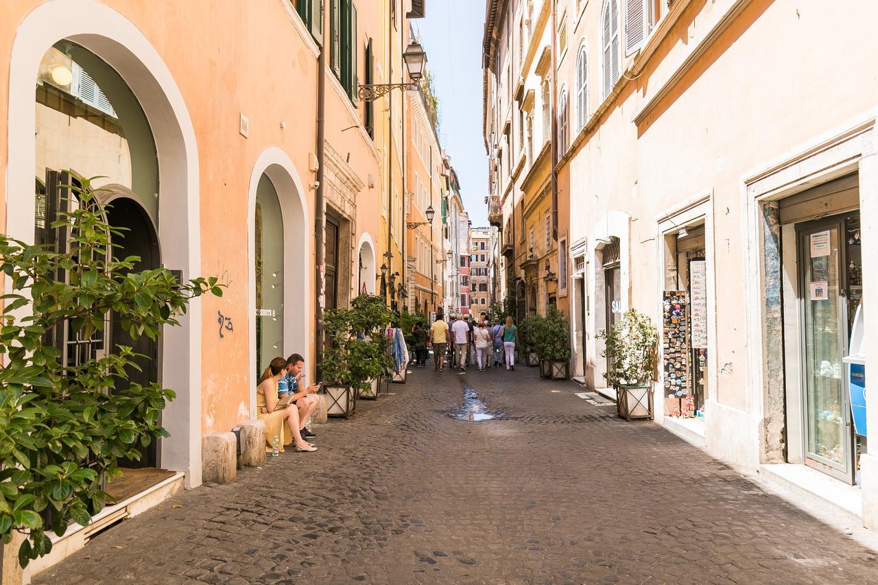 Meraki Roma Exterior foto